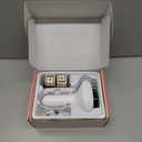 Lymphatic Drainage Massager & Anti Cellulite Massage Tool,New Smart Cupping Massager,Helps Reduce Stretch Marks & Cellulite,for Belly, Arms & Legs,Body Sculpting Machine with Heat & Vibration