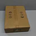 3pcs Gold Metal Plant Stand, Cylinder Pedestal Stands for Party, Metal Plant Columns Pedestal Stands for Display, Round Cylinder Columns tables for Weddings Cake Stand Floor Plant Tables