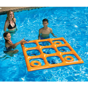 Inflatable Tic Tac Toe Game