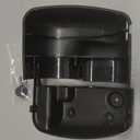 Carefree of Colorado Carefree R001785006 of Colorado Kit Idler Cover, Latitude, Black