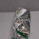 Heating Pad-Electric Heating Pads for Back, Neck, Abdomen, Moist Heated Pad for Shoulder, Knee, Hot Pad for Arms and Legs, Dry&Moist Heat & Auto Shut Off(Leopard Beige, 12''×24'')