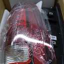 LED Tail Lights Compatible With 2013-2018 Dodge Ram 1500 2500 3500 Driver and Passenger Side Taillights Replace 68093081AB, 68093081AC, CH2800202