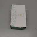 Mavogel 24pack, 10ml Roller Bottles for Essential Oils - Amber, Glass with Stainless Steel Roller Balls (3 Extra Roller Balls, 54 Pieces Labels, Opener, Funnel, Dropper, Brush Included)