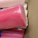 Funtery 3 mm Thin Yoga Mats Bulk, 68 x 24 Inches Lightweight PVC Exercise Mats Non Slip Workout Fitness Pads for Yoga Pilates Stretching Classes Gym Home Studio(Pink Series Color,16 Pack)