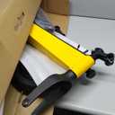 Electric Bike for Kids, Electric Balance Bike for Ages 3-8 Years Old,Kid Electric Motorcycle with 2 Speed Modes,Push-Button Brakes,12 Inch Dirt Off-Road Tire and Adjustable Seat