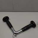 Yes4All Cable Machine Attachment, Row Handles, Tricep Rope, Straight Bar, V Bar, LAT Pulldown Accessories Load 880 LB for Home Gym