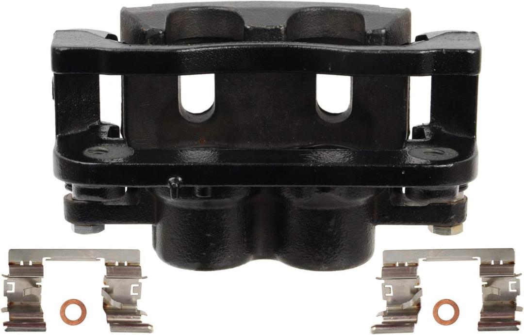Cardone 18-B4919A Remanufactured Unloaded Disc Brake Caliper with Bracket 