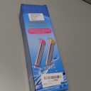 scurry Immersion Water Heater Portable Electric 304 Stainless Heaters -Auto Shut-Off, Bucket Heater with LCD Thermometer for Heating Water in Inflatable Swimming Pool, Bathtub, Bucket, Footbath, etc.