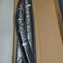 Canvcle Window Visors Rain Guards for 2019-2025 Toyota RAV4 Accessories, Outside-Mount Tape-On Side Window Wind Deflectors Vent Visors Shades Rainproof 6PCS