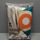 Kate Boho Backdrop Arch Photography Backdrops Beige Wall Maternity Photo Background, 8x8ft