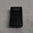 ZGEAR Universal Camera Battery Charger w/ LCD Display, 3W