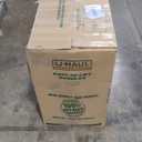 YOURIGAMI Kids and Toddler Play Couch, Convertible Folding Sofa, Durable Foam Modular Design, Mountain Gray, 3076070