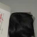 Unisex Black Wig with Bangs Short Straight Black Bob Wig for Mens Halloween Costumes Cosplay Party (Black)