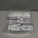 Safety 1st Home Safeguarding and Childproofing Set (80 Pcs), White