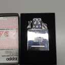 Zippo 65826 Butane Lighter Insert - Single Torch, Chrome