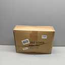 LEISURE TOWN Cotton Queen Mattress Pad Fitted Quilted Mattress Cover Pillow Top Mattress Topper Cooling Soft Breathable Mattress Protector with 8-21 Deep Pocket,Machine Washable (60x80 Grey)