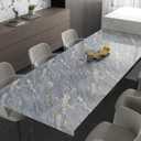 3 x CHIHUT Glossy Marble Contact Paper Peel and Stick Countertops 12"x100"