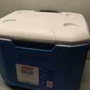 Coleman Chiller 9/16/30/48/60qt Cooler with Ice Retention, Leak Resistant, Great for Camping, Concerts, Sports, and More