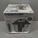 COMFEE’ Pressure Cooker 6 Quart with 13 Cooking Functions, Olla de Presion Non-Stick Pot Yogurt Maker Rice Cooker Slow Cooker Sauté Steamer, Healthy Ceramic Inner Pot