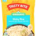 2 x Tasty Bite Organic Sticky Rice, 8.8 Oz (250 G) (EXP 12/31/26)