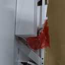 Linon Desk, White, 44"W x 20"D x 30"H