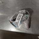 Silicone Tissue Holder for Tesla Model Y Juniper 2026 Accessories Car Tissue Box with Elastic Band for 2017-2026 Tesla Model 3 S X All SUVs or Trucks (Soft Black)