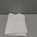 Travel Pillow Case 12x18 Size Pack of 2 Pieces 100% Egyptian Cotton Zipper Closure 500 Thread Count Toddler Pillowcase White