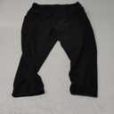 Womens Yoga Capri Pants High Waist Capri Leggings with Pockets Wide Leg Crop Exercise Workout Summer Pants XL