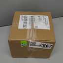 TIPGO 27oz Glass Food Storage Jars Set of 4,Clear Glass Storage Containers with Bamboo Lids,Pantry Organization Jar, Spice, Coffee and Sugar Container, Small Canister Set for Kitchen