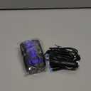 Car Radar Detector, Upgraded Dectector Driving Aids for City Road and Highway, Directional System Real Time Voice Alert Speed, Built-in GPS, LED Display