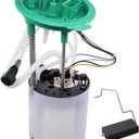 NewYall Electric Fuel Pump Module Assembly for Audi A4 2.0L 2009, A4 Quattro 2.0L/3.2L 2005-2009, RS4 4.2L 2007-2008