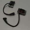 WGL 2pcs Ignition Coil Kit for Kohler 2458445-S, 2458401-S, 24 584 45-S, 24 584 01-S, 24-584-01S (CH18, CH20)