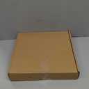 Modern Tic Tac Toe for Home Decoration with Blue Leather and Acrylic Pieces Decorative Table Top Housewarming Gift