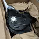 Lasko Pivoting High Velocity Portable Utility Fan - 12" - U12104 - Black