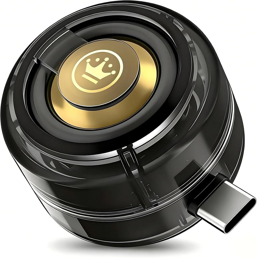 2026 Portable Mini Speaker,Rechargeable Mini Audio Speaker, Portable Plug-in Speaker,Comtatible with Phone,Laptop,Desktop,iPad and Tablets for Home & Outdoor Use,Type-C Interface