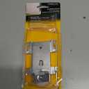 Prime-Line N 6790 1-7/16 In. Mirror Door Roller Assembly, Nylon Flat Roller, for Acme (Single Pack)