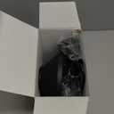 slopehill Professional Ionic Hair Dryer, Powerful 1800W Fast Drying Low Noise Blow Dryer with 2 Concentrator Nozzle 1 Diffuser Attachments for Home Salon Travel (Mocha Mousse)