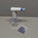 Ear Wax Removal, Electric Ear Cleaning Kit with Light, FSA-HSA-Eligible, Ear Irrigation Kit with 4 Pressure Modes, Safe and Effective Ear Flush Kit with Ear Cleaner - Includes Basin, Towel & 15 Tips Missing 4 Item