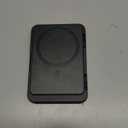 Pelican MagSafe Wallet for iPhone - Heavy Duty MIL-STD Snap-On Phone Magnetic Wallet and Phone Card Holder - Detachable and Slim Hard Case for iPhone 17 Pro Max /16 Pro Max/15/14/13/12 Series - Black