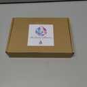 HN HAIINAA Memorial Gifts for Loss of Loved One, Unique Sympathy Gift Idea Crystal Ball Suncatcher, Crystal Ornament Rainbow Maker Bereavement Grief Gift for Loss of Mom Dad Husband Son Daughter