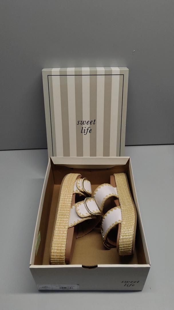 Sweet Life Color Ivory Size 7