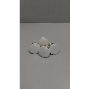R14 Reflector Floodlight 4PCS 120V 40W E26 R14 Reflector Type Replacement Light Bulbs With Standard Screw Base, Pack 4