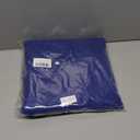 Newrara Graduation Gown Cap Tassel Set (Large 51(5'6"-5'8"), Blue)