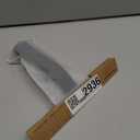 dancemoon JustHang Shower Squeegee for Glass Doors, All-One-Piece Silicone with Built-in Hook Design for Easy Hanging, Household Window Mirror Squeegee for Bathroom, Glass, Kitchen, Tile Wall, Car (Classic Black)