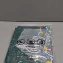 MAIHUN Christmas Shirts Womens Merry and Bright Shirt Xmas Holiday Tshirt Christmas Lights Tee Tops (XX-Large, Green)