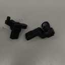 2pcs Crankshaft + Camshaft Position Sensor Kits for Honda Civic 1.7L 2001 2002 2003 2004 2005