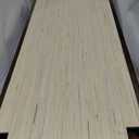 LEILISI Shoe Bench, Storage Rack Organizer with Cushion 2 Tier Lift Top Shoe Rack for Entryway Living Room Bedroom Hallway Wooden Furniture (Brown, 31.5'')