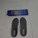 Plantar Fasciitis Feet Insoles Arch Supports Orthotics Inserts Relieve Flat Feet, High Arch Mens 13