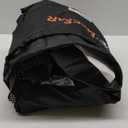 MeeFar Car Roof Bag XBEEK Rooftop top Cargo Carrier Bag 20 Cubic feet Waterproof for All Cars with/Without Rack, Includes Anti-Slip Mat, 10 Reinforced Straps, 6 Door Hooks, Luggage Lock