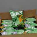 Quest Nutrition Tortilla Style Protein Chips, Salsa Verde, 19g of Protein, 4g Net Carbs, Gluten Free, 1.1 Ounce (Pack of 12), BBD 10/13/26